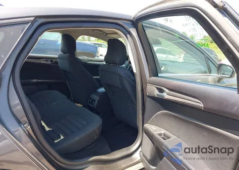 2019 Ford Fusion Se z USA, uszkodzony, nr VIN 3FA6P0HD6KR185774